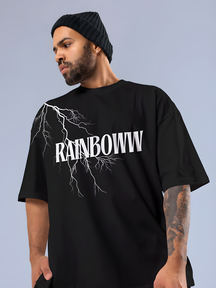 Rainboww's Not For Sale Oversized T-Shirt Rainboww