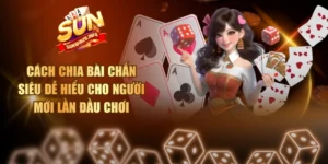Cách Chia Bài Chắn Siêu Dễ Hiểu Cho Người Mới Lần Đầu Chơi